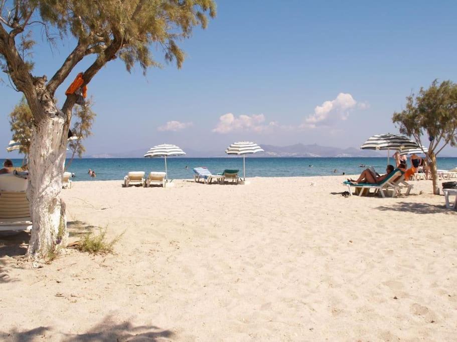 Apartment In Tigaki Beach Kos Экстерьер фото