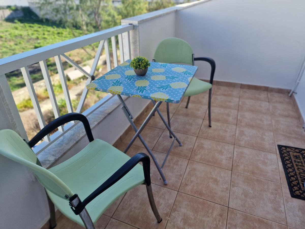 Apartment In Tigaki Beach Kos Экстерьер фото
